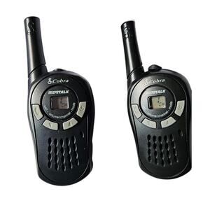 Cobra MicroTalk CXT135 16-Mile Two-Way Radio Walkie Talkie